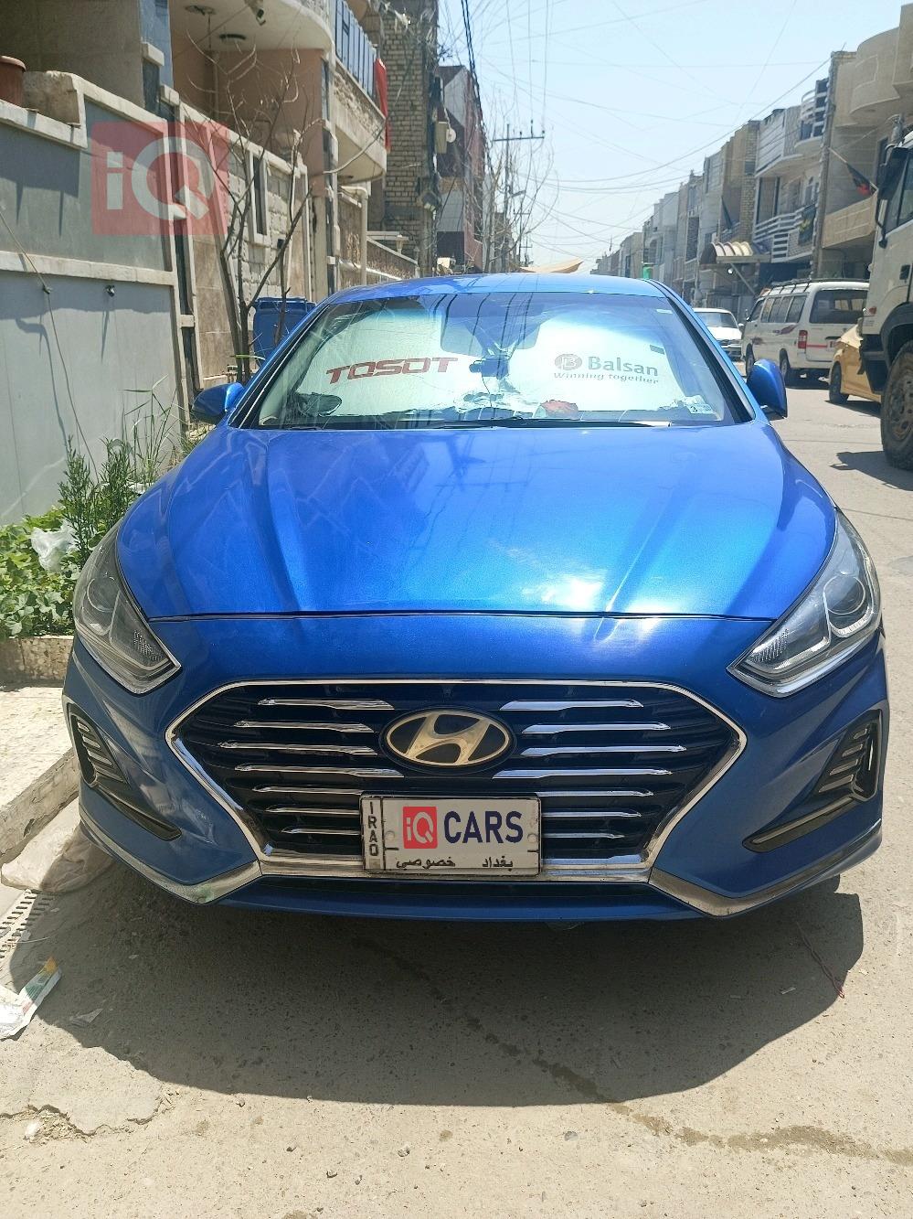 هيونداي سوناتا